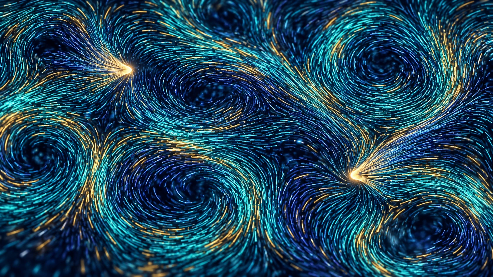 Active Matter: When Turbulence Emerges Without Inertia
