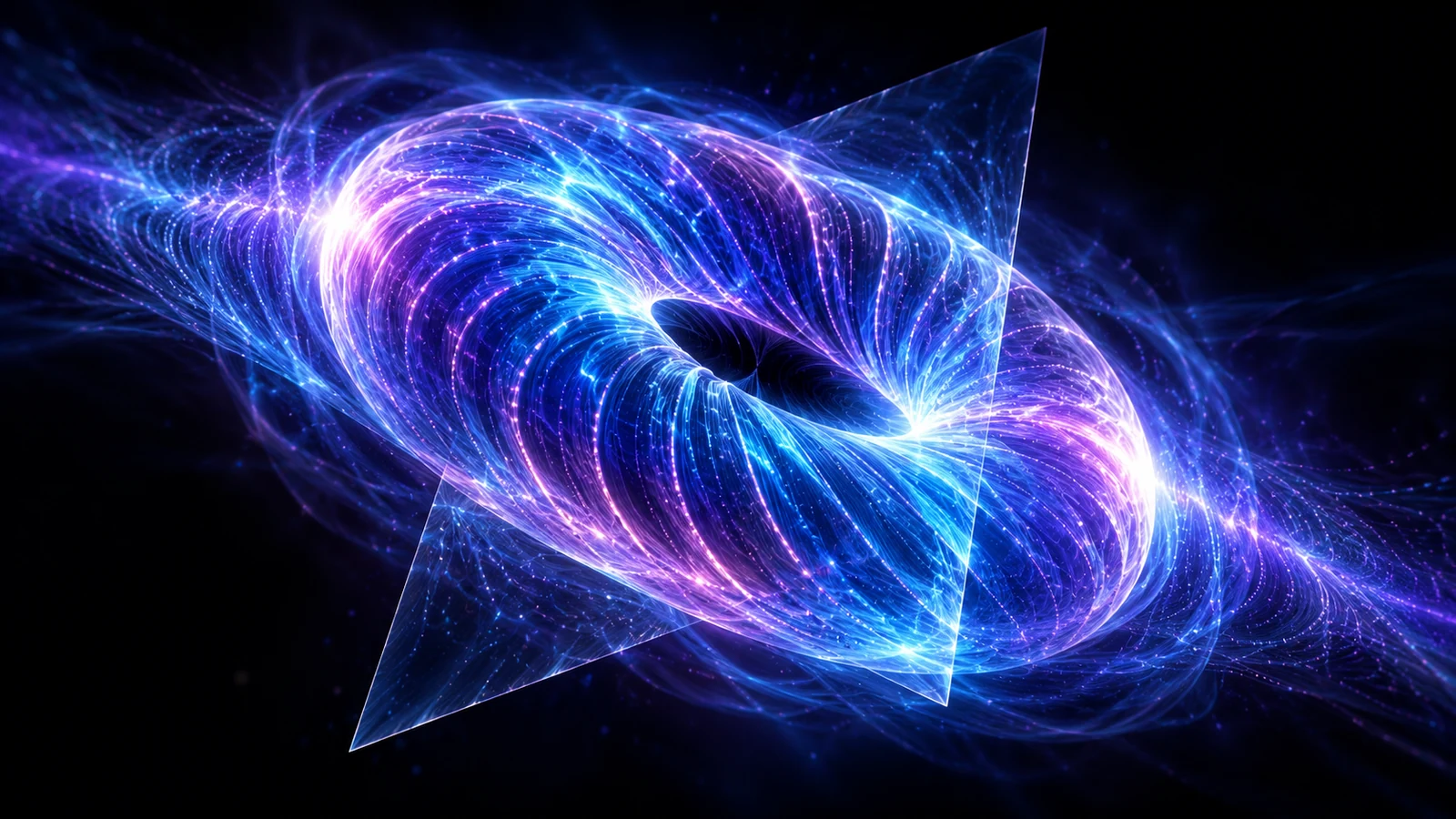 Tordre la lumière dans l’espace et dans le temps : les vortex optiques spatiotemporels